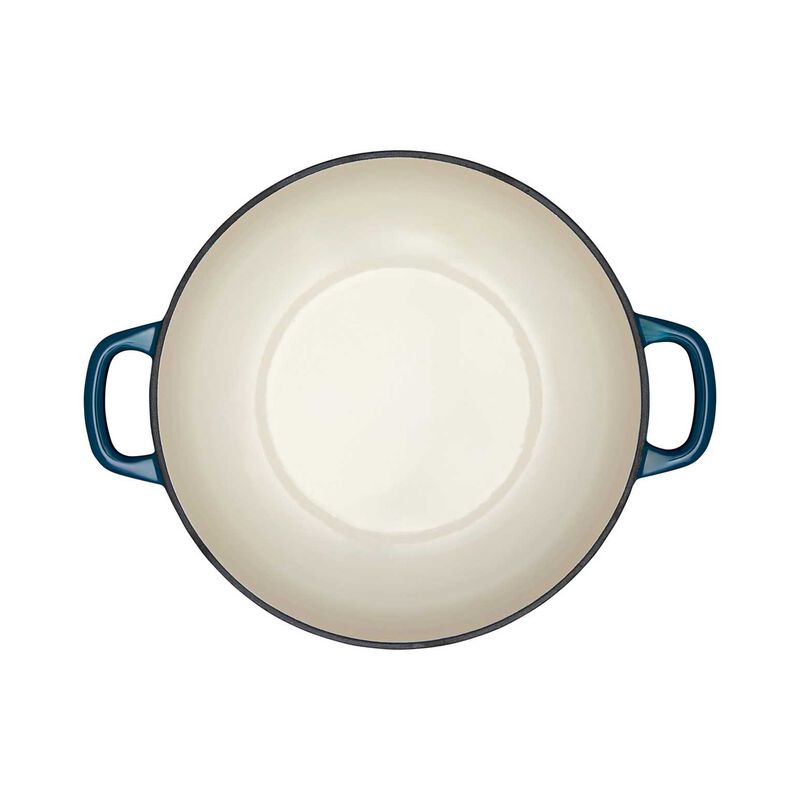 Maxwell & Williams Cast Iron Braiser Midnight Blue 27cm/3.3L Gift Boxed image number 1